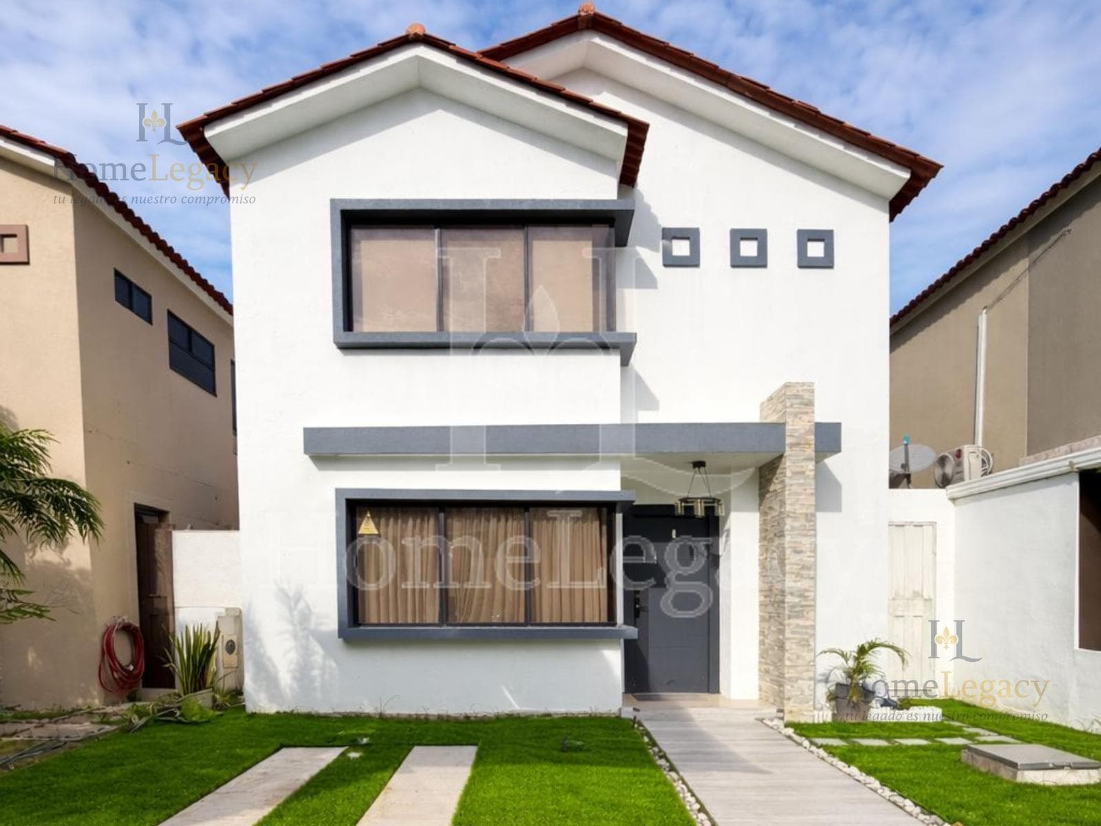 Venta de Casa Amoblada en Ciudad Celeste, Samborondón AD - 1