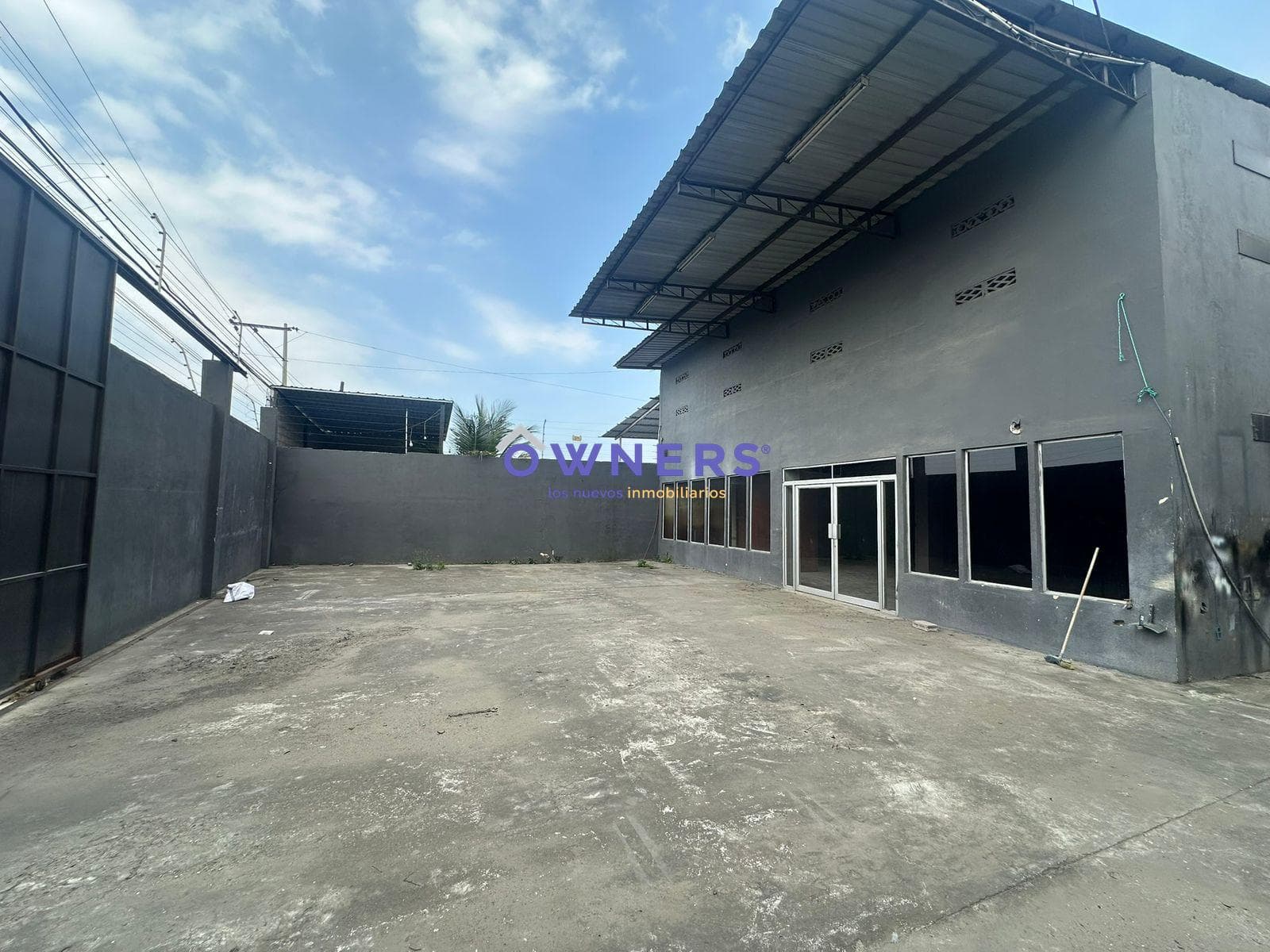 Via Perimetral norte bodega galpon (AGE) - 1