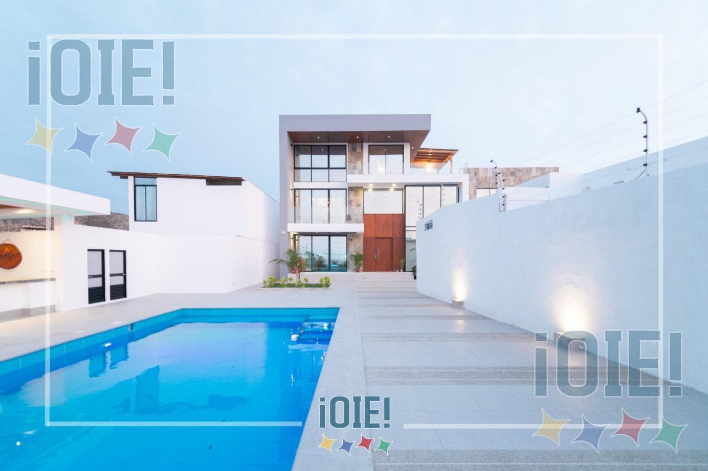 Luxury Coastal Retreat for Sale in Santa Marianita - 1