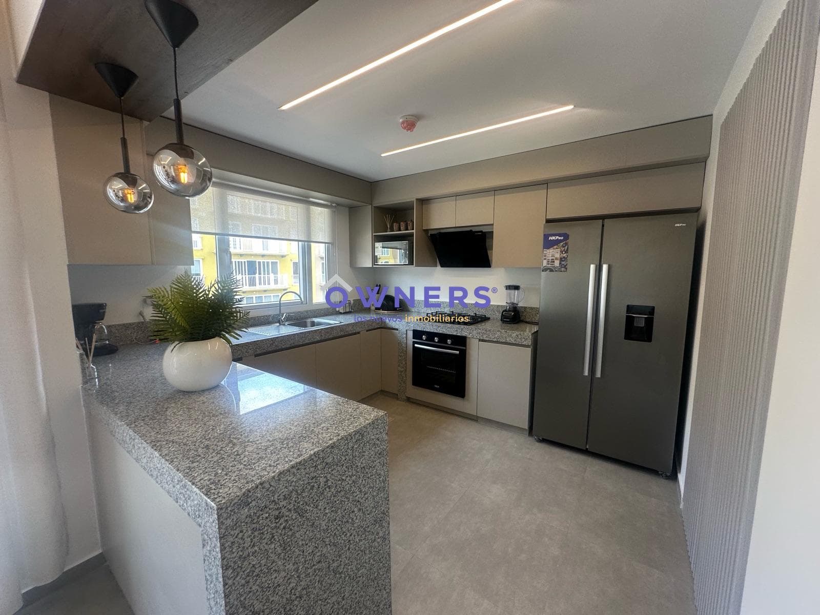 VENTA DEPARTAMENTO POR ESTRENAR , SAMBORONDÓN (CMC) - 1