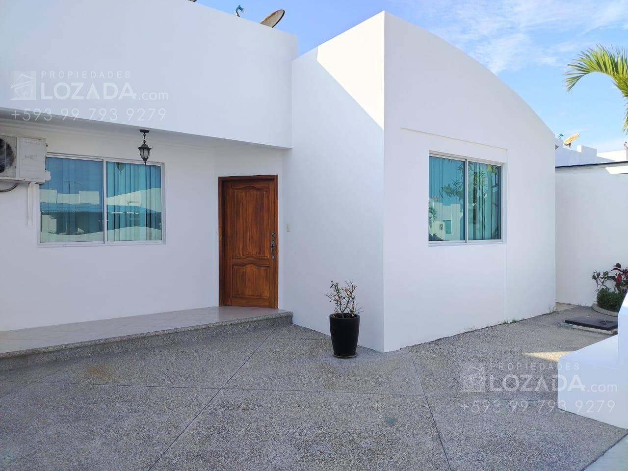 Casa a la venta en Urbanización privada - 1