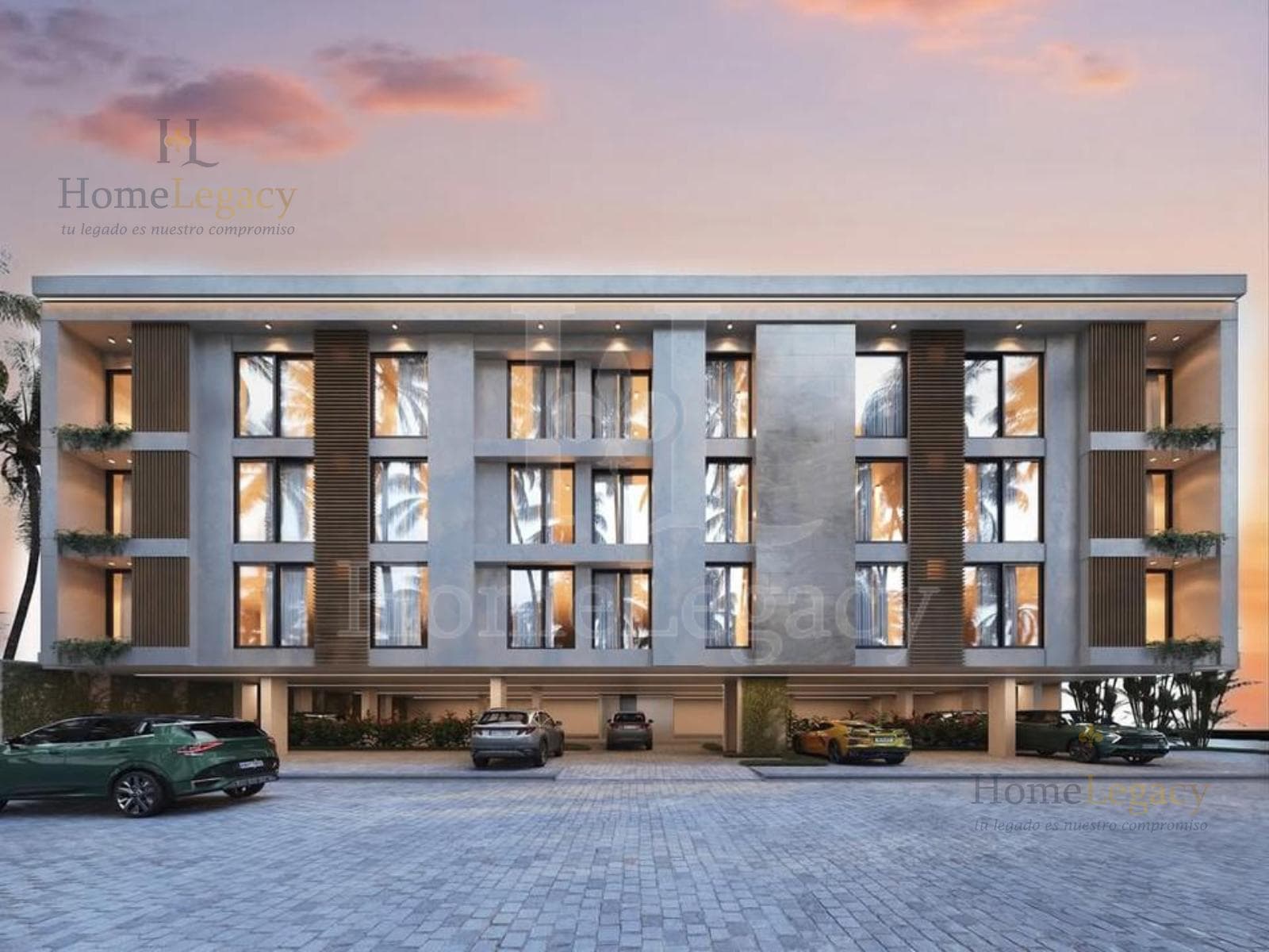 Venta de Departamento en Proyecto - Entre Ríos, Samborondón AD - 1