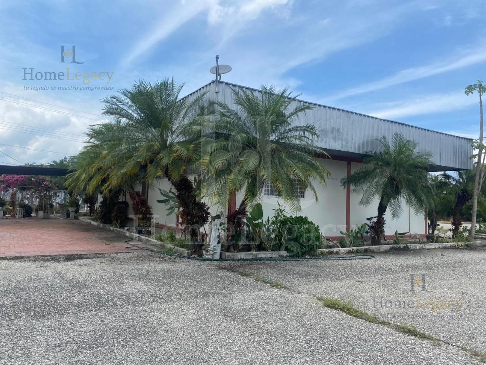 Venta de terreno en Vía a la Costa Km. 23 AA - 1