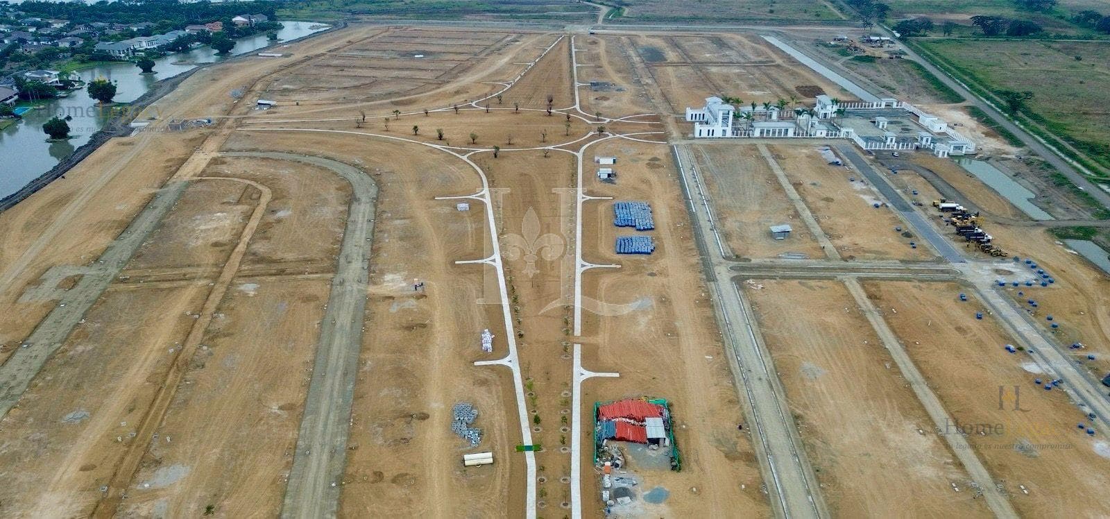 Venta de Terrenos en Parques del Batán, Samborondón AM - 1