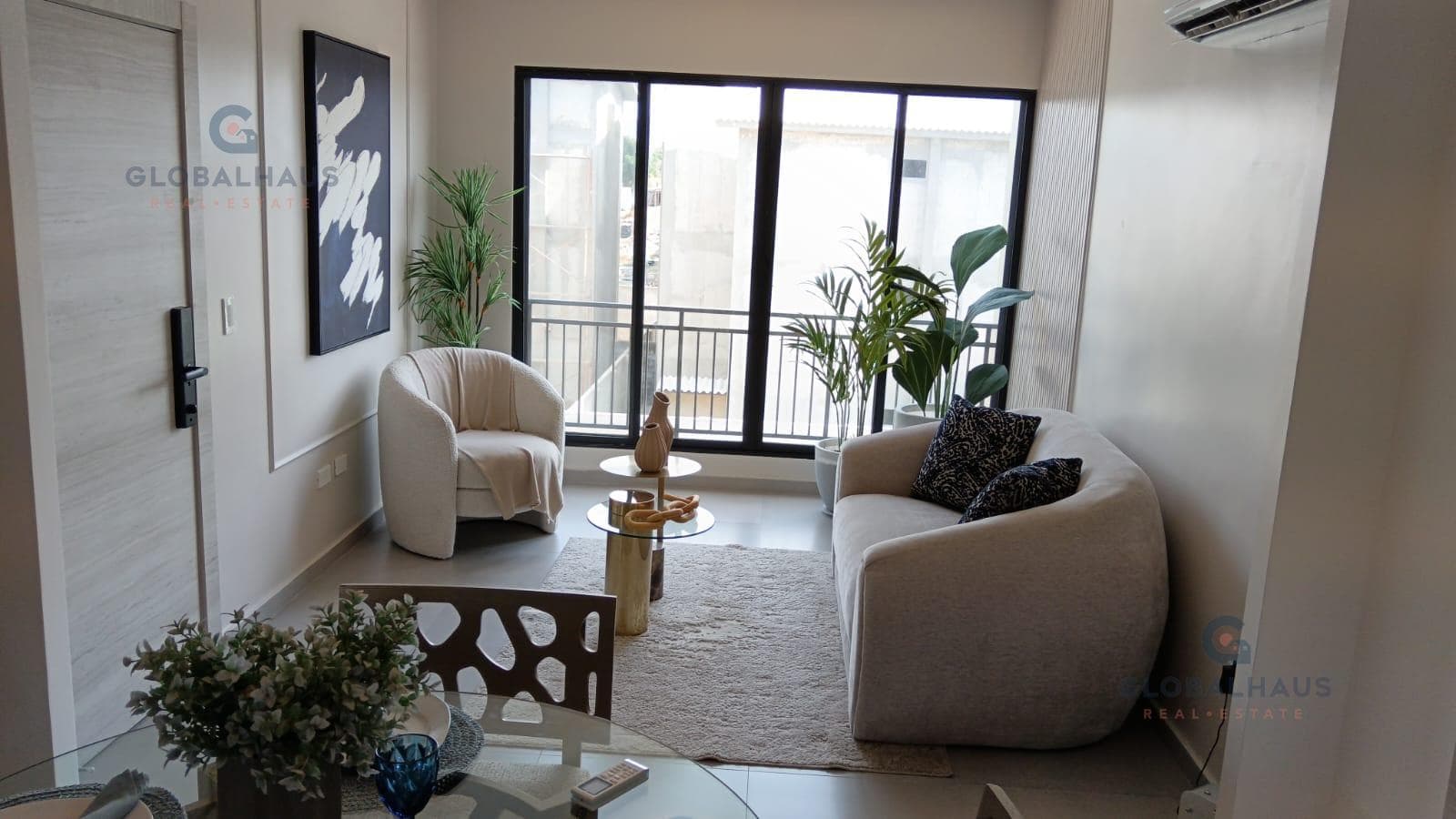 Venta de Departamento en Vía a la Costa - Costa Brisa con 2 Habitaciones. S.H - 1