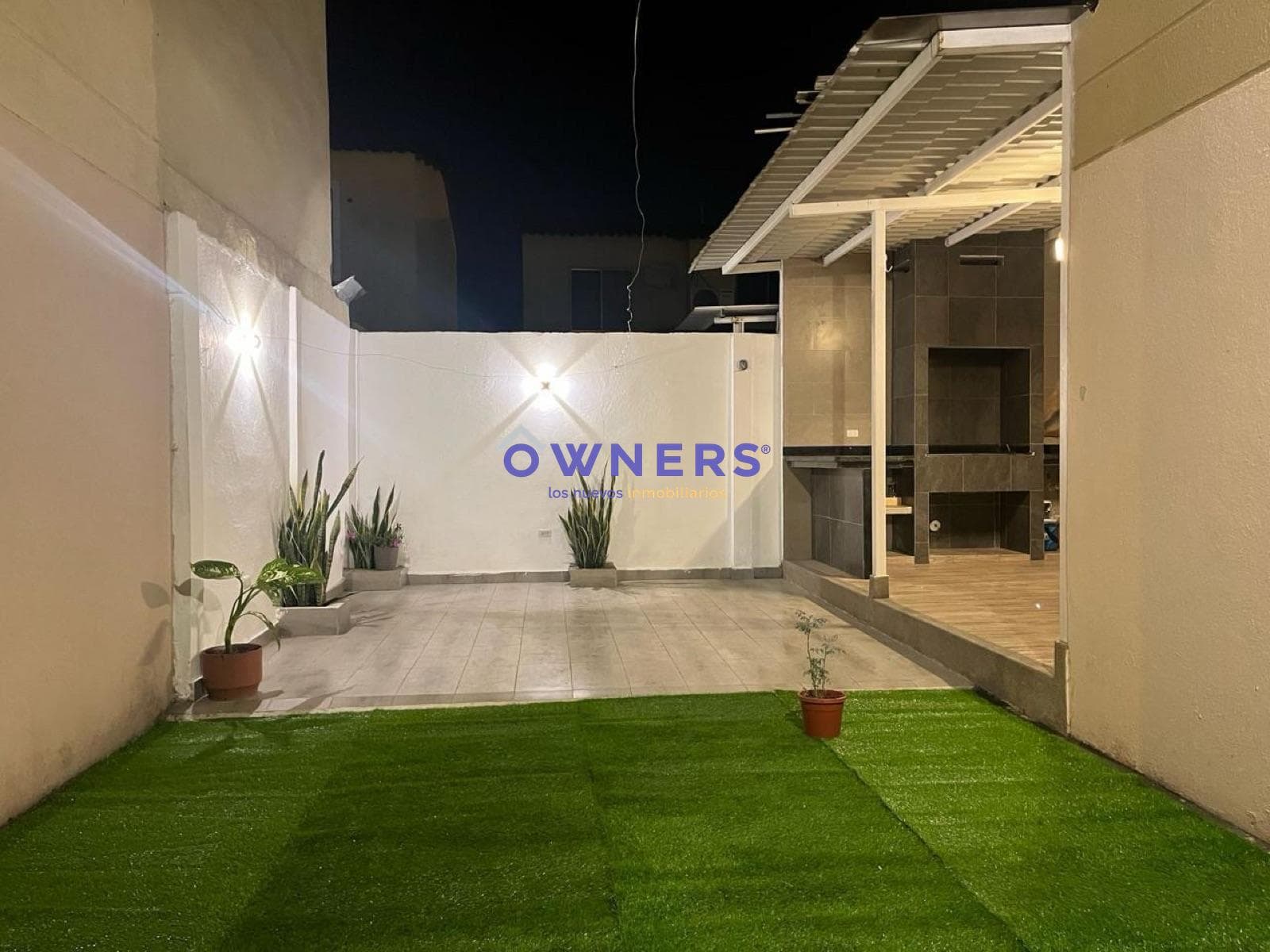 CASA EN VENTA LA JOYA 2 DORMT FULL PATIO (JLR) - 1