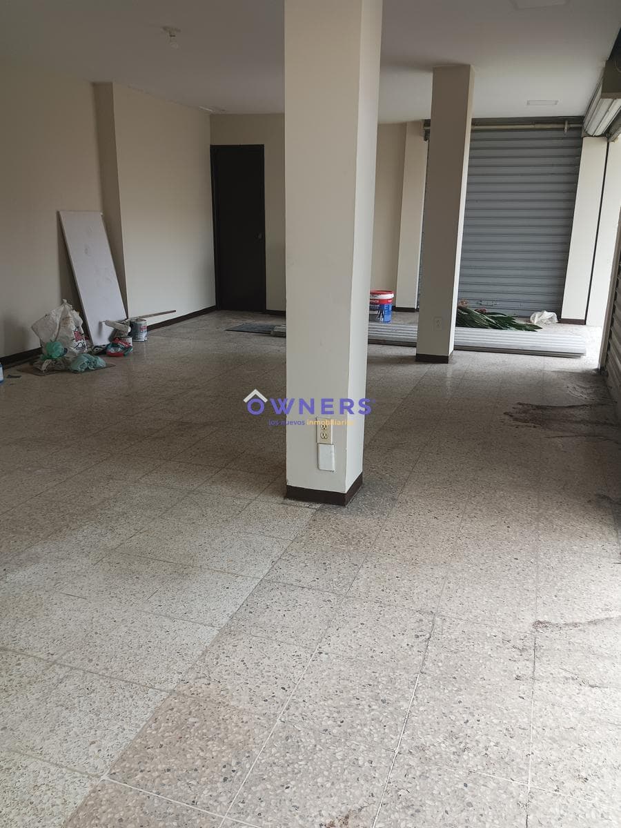 ALQUILER LOCAL COMERCIAL ESQUINERO SAUCES 7 (MR) - 1