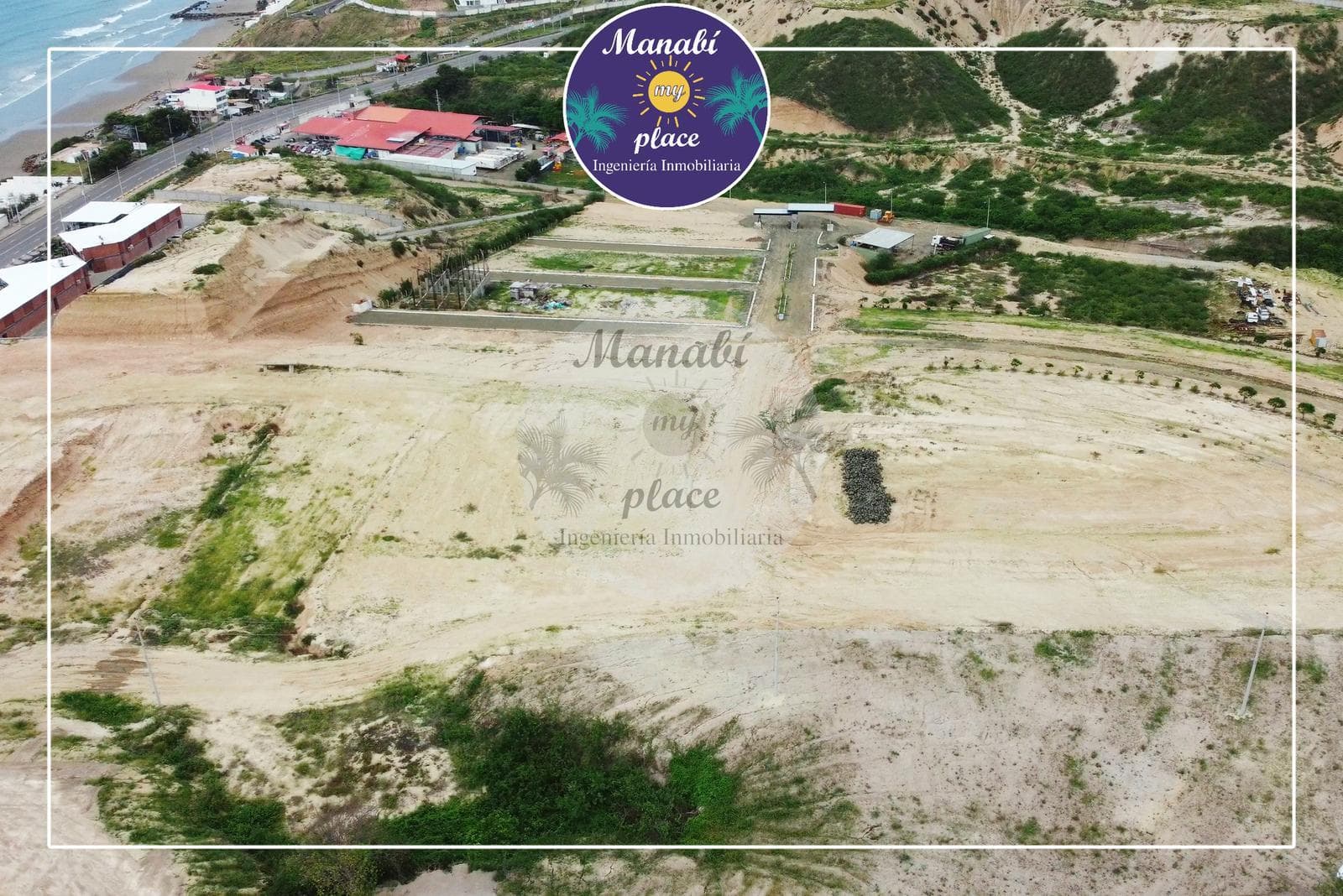 Vendo Terreno en Urb. Privada - 1