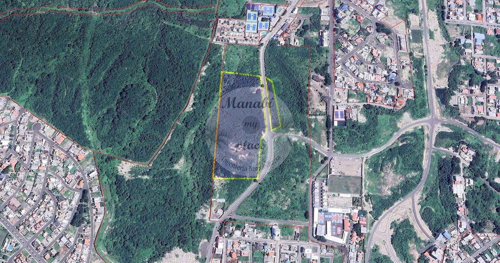 Vendo Terreno en Manta, zona en consolidación y desarrollo - 1