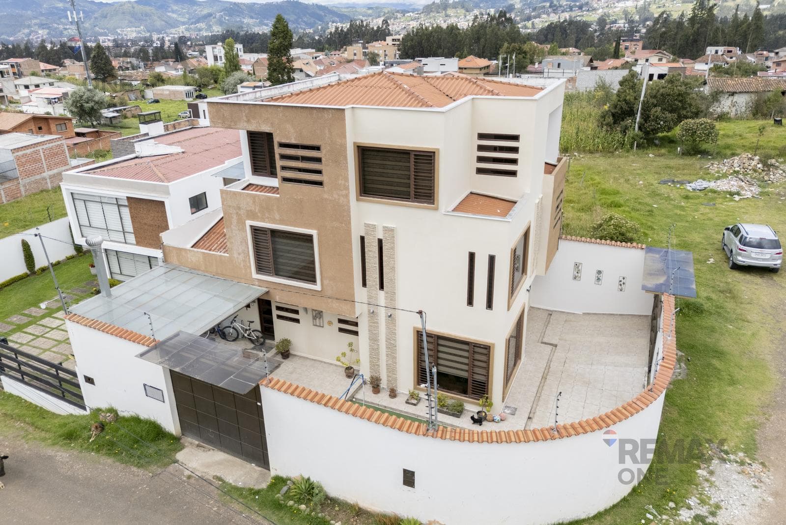 Casa en Sayausi - 1