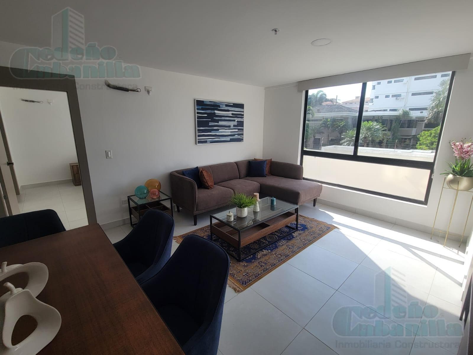 VENTA DE DEPARTAMENTO CON HERMOSA VISTA EN OLIVOS - 1