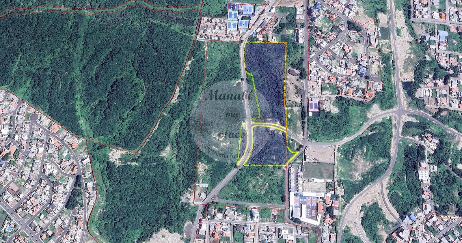 Vendo Terreno en Manta, zona en consolidación y desarrollo - 1