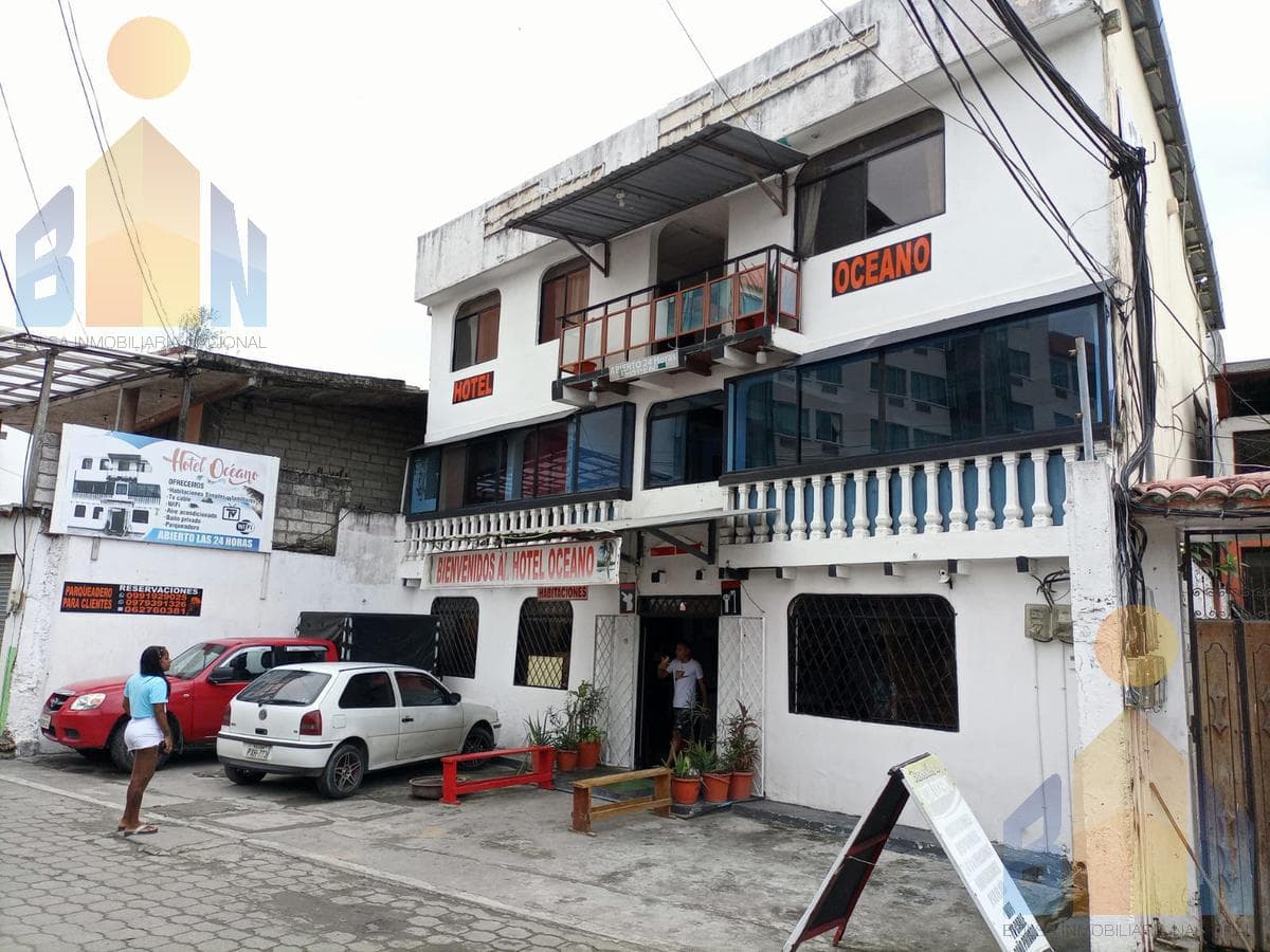 Hotel - Centro de Atacames - 1