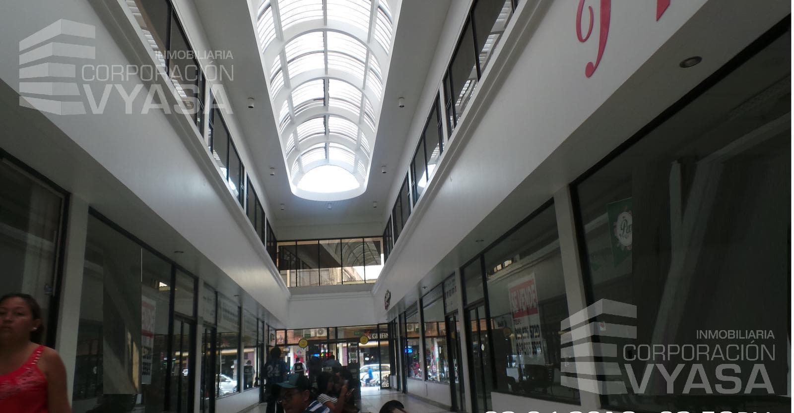 El ORO - EN PASAJE, LOCAL COMERCIAL SUPER BIEN UBICADO DE 67,54 m2 EN VENTA - 1