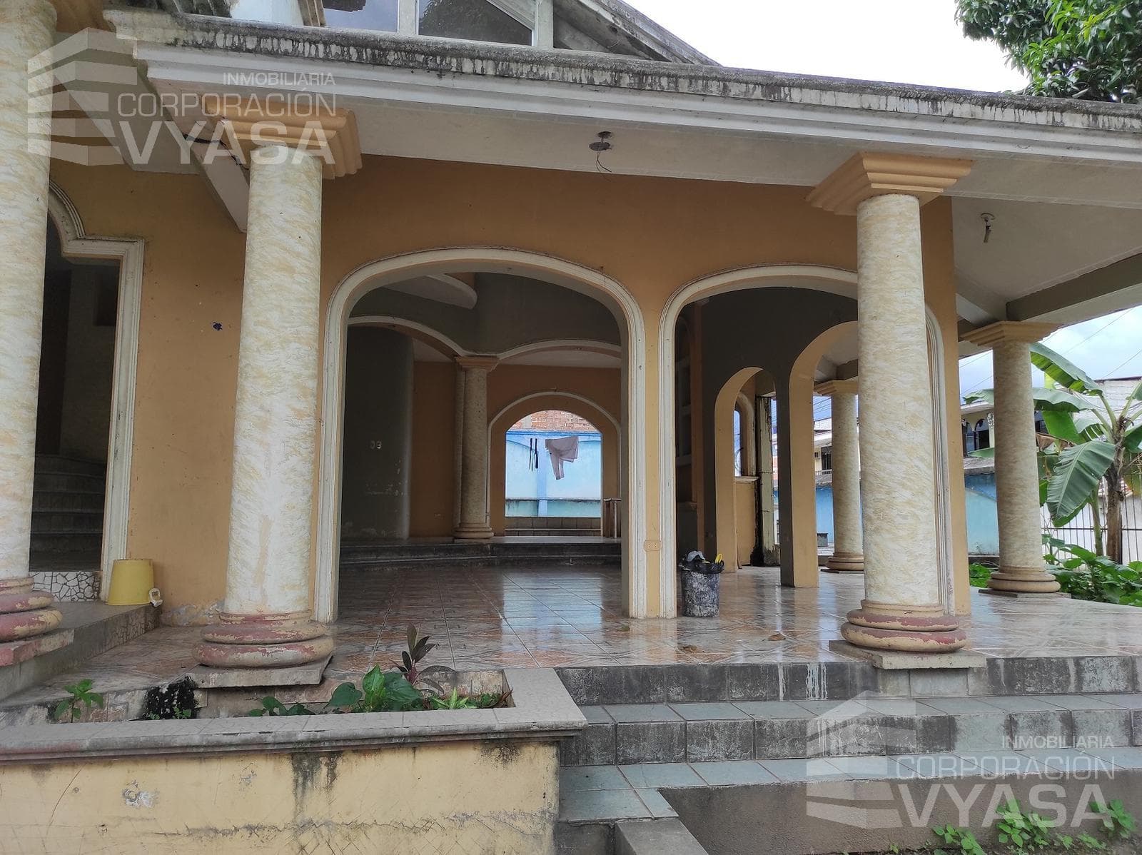 El Oro - Pasaje, casa en venta 624 m2 - 1