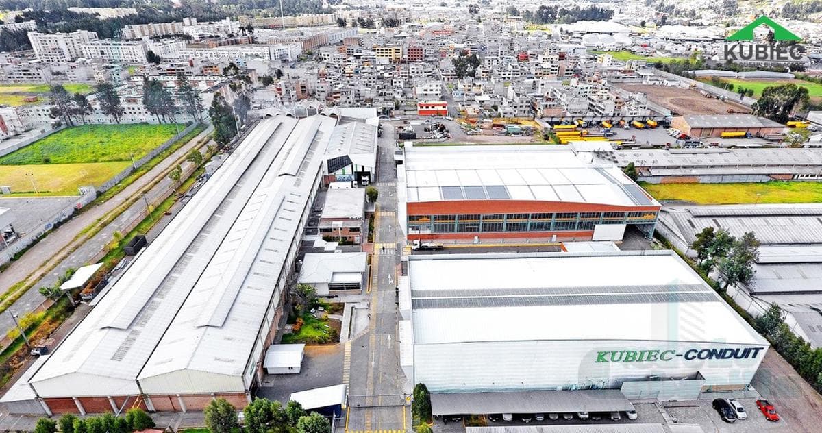 VENTA DE COMPLEJO INDUSTRIAL ESQUINERO SECTOR PANAMERICANA SUR - 1