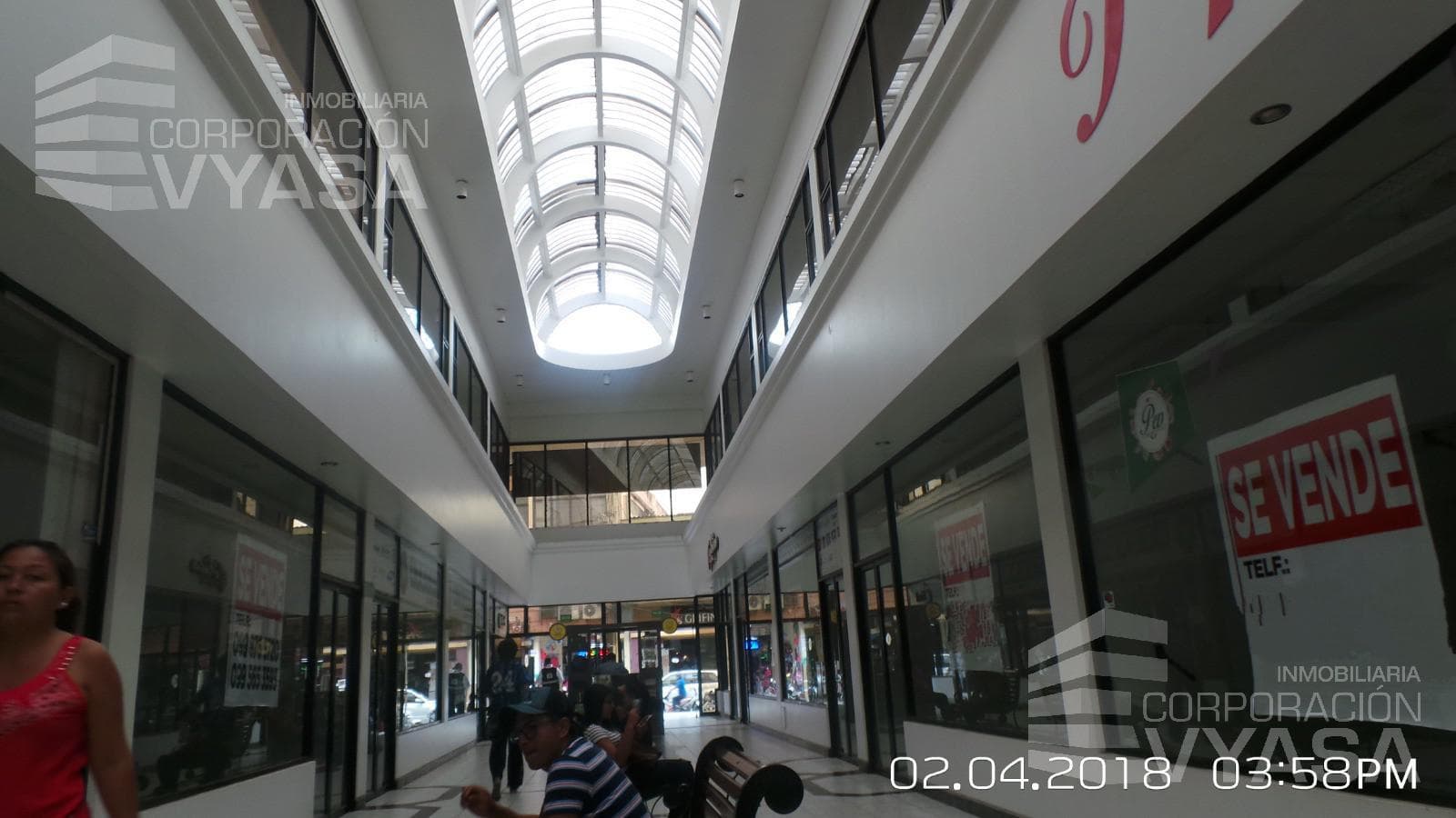 El Oro - Pasaje, local comercial en venta 69,1 m2 - 1
