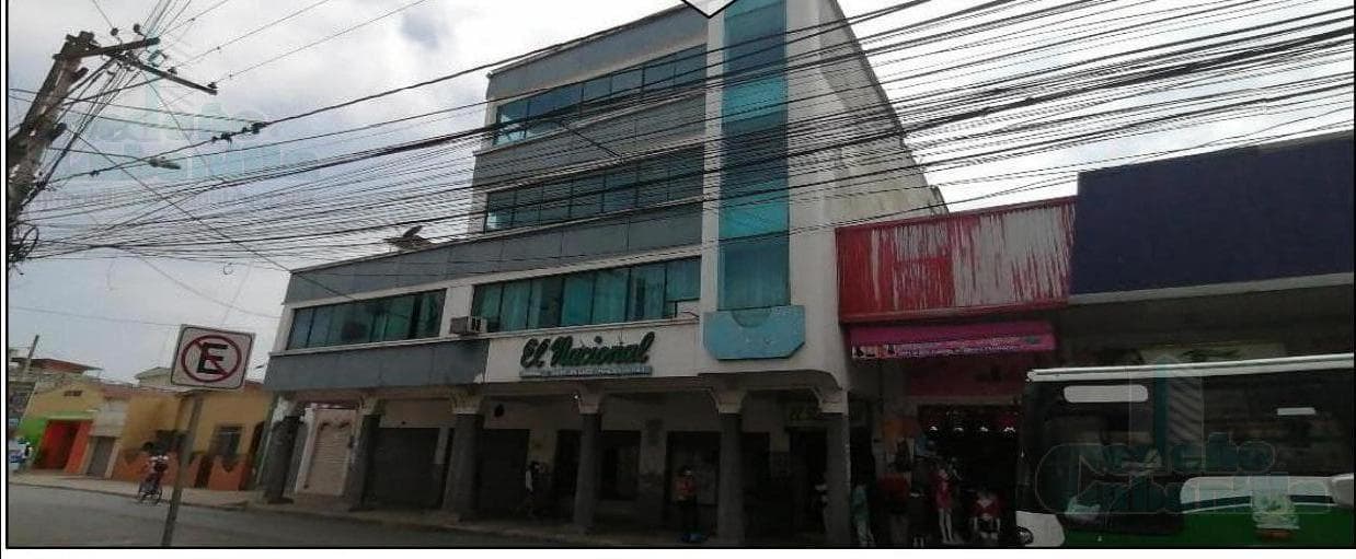 VENTA DE EDIFICIO EN MACHALA - 1