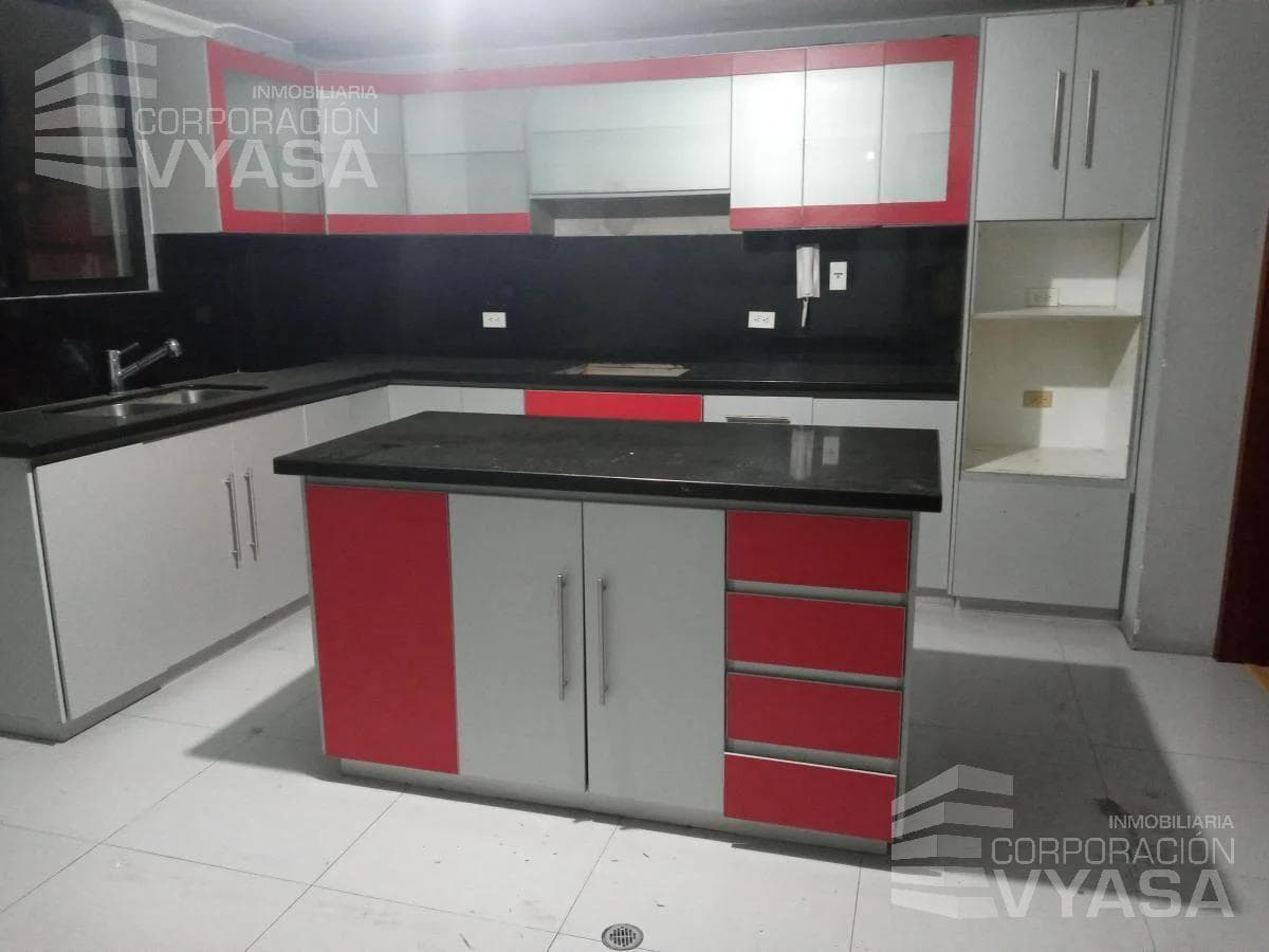 Ibarra - Parroquia San Francisco, Amplio departamento de venta 323m2 - 1
