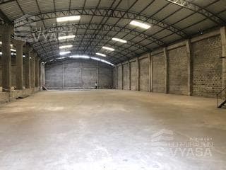 LAGO AGRIO -NUEVA LOJA, GALPÓN INDUSTRIAL DE 2.357 M2 EN VENTA - 1